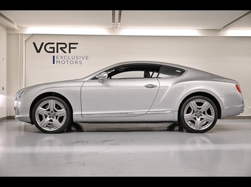 Voitures occasions BENTLEY Continental GT Base Paris