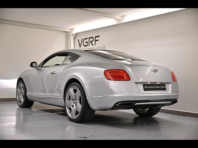 Voitures occasions BENTLEY Continental GT Base Paris