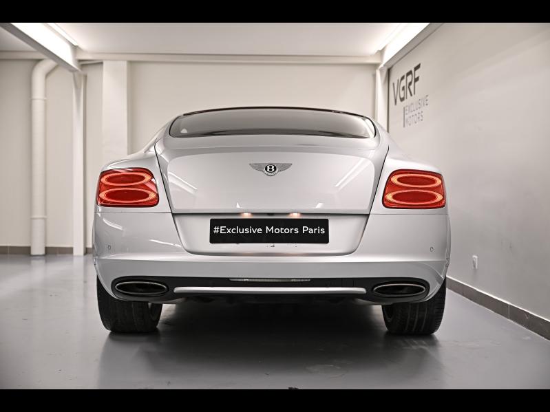 Voitures occasions BENTLEY Continental GT Base Paris