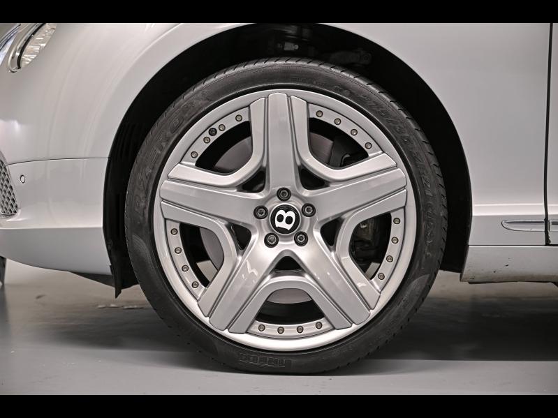 Voitures occasions BENTLEY Continental GT Base Paris
