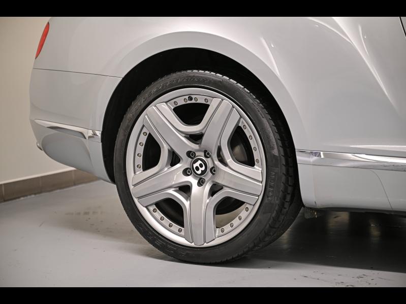 Voitures occasions BENTLEY Continental GT Base Paris