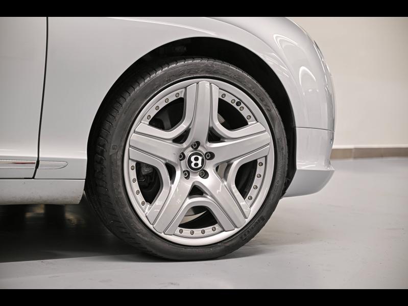Voitures occasions BENTLEY Continental GT Base Paris