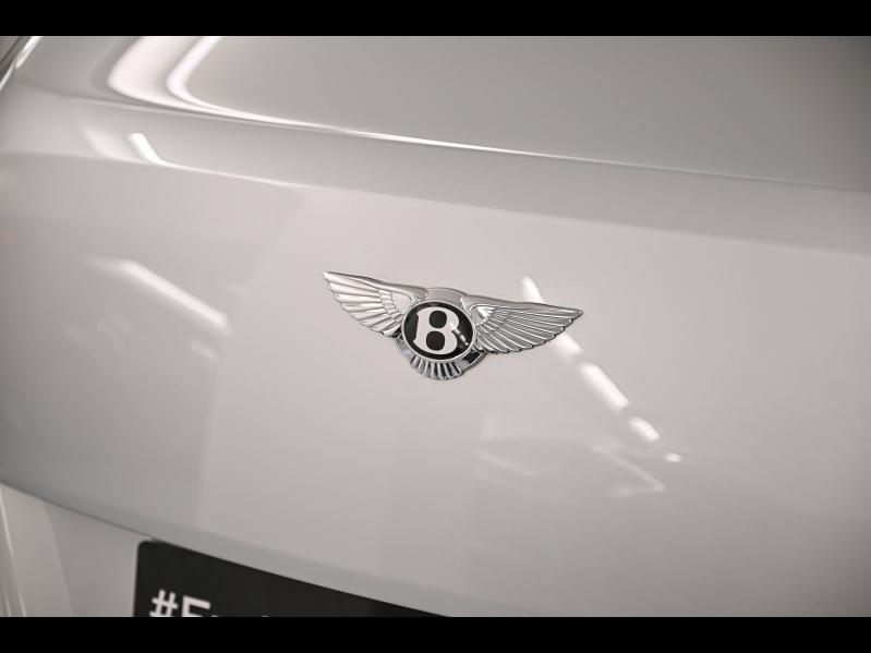 Voitures occasions BENTLEY Continental GT Base Paris