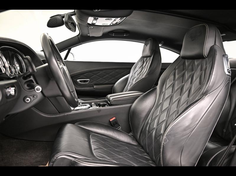 Voitures occasions BENTLEY Continental GT Base Paris