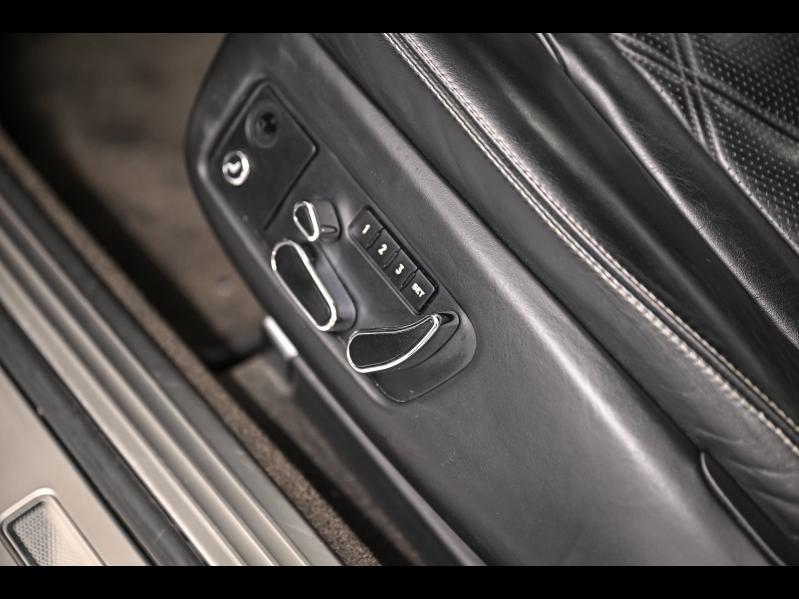 Voitures occasions BENTLEY Continental GT Base Paris