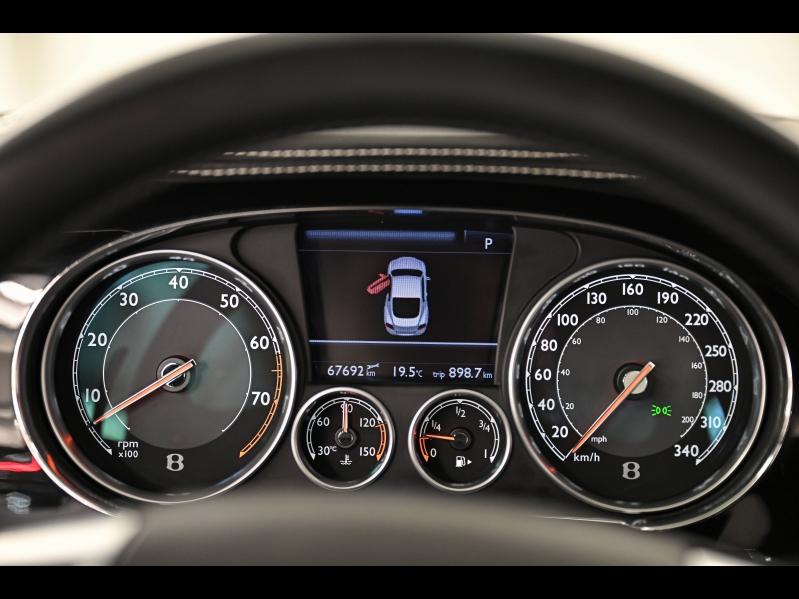 Voitures occasions BENTLEY Continental GT Base Paris