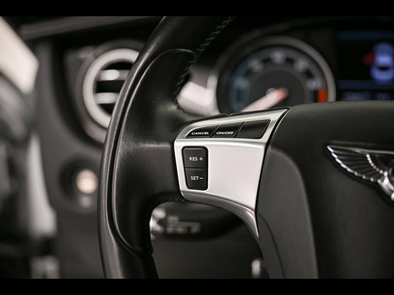 Voitures occasions BENTLEY Continental GT Base Paris