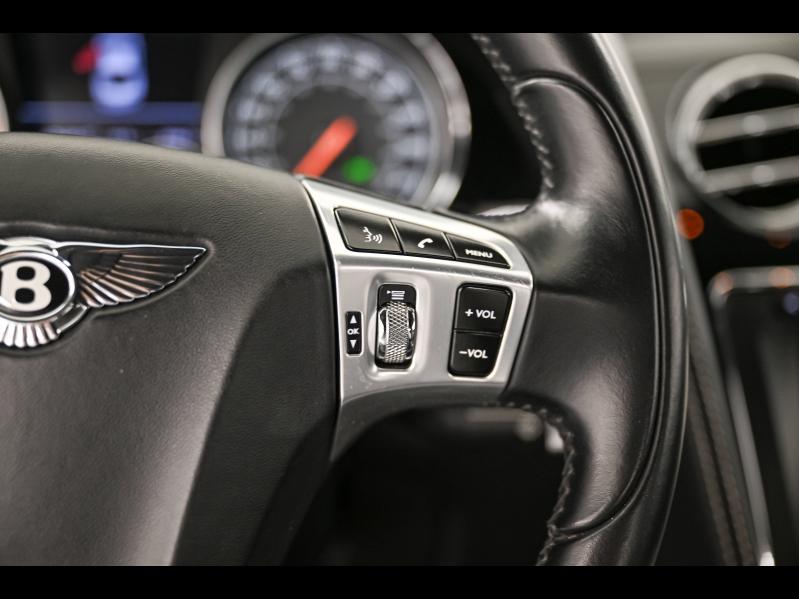 Voitures occasions BENTLEY Continental GT Base Paris