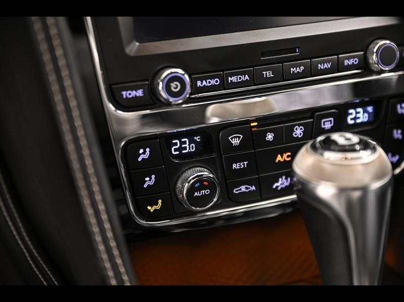Voitures occasions BENTLEY Continental GT Base Paris