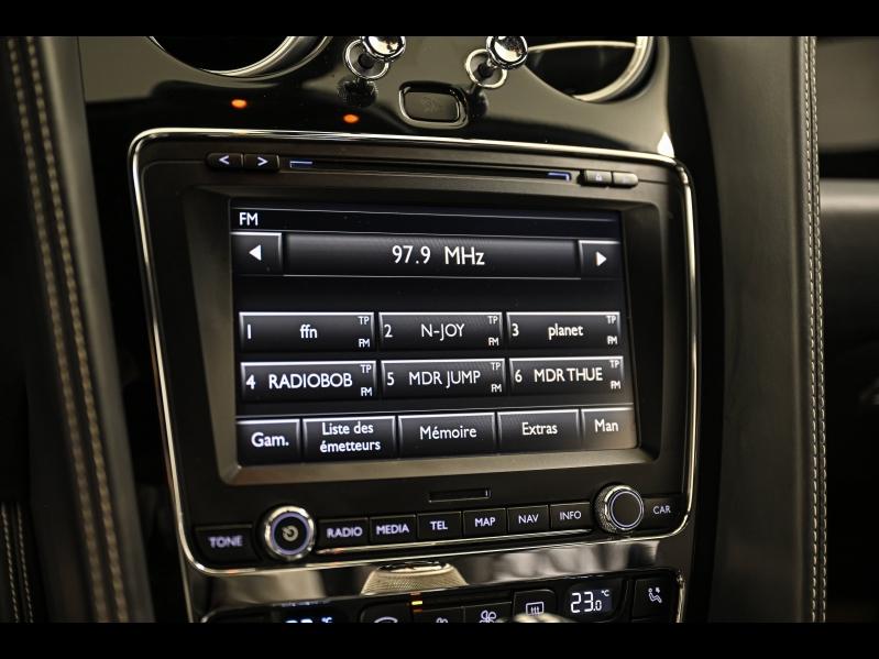 Voitures occasions BENTLEY Continental GT Base Paris