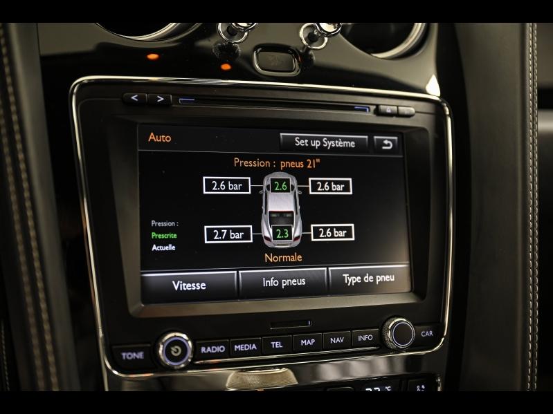 Voitures occasions BENTLEY Continental GT Base Paris