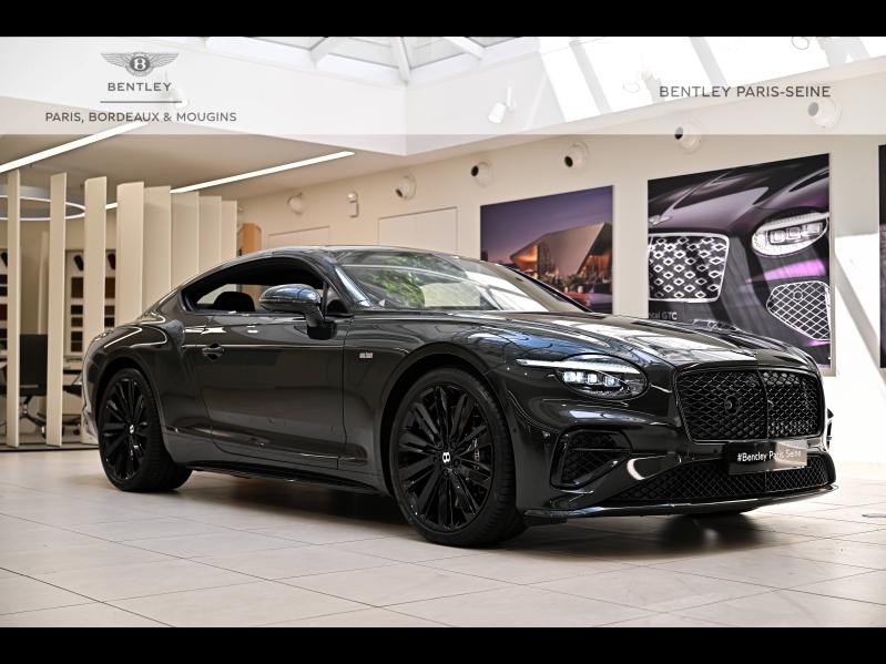 Voitures occasions BENTLEY Continental  Paris