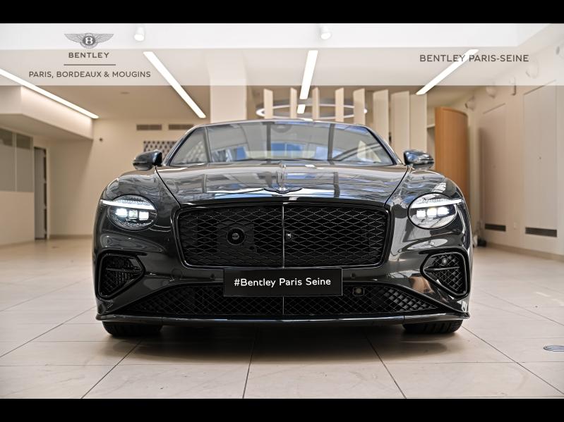 Voitures occasions BENTLEY Continental  Paris