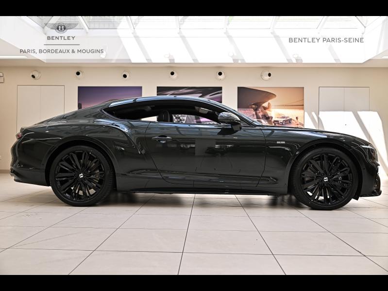 Voitures occasions BENTLEY Continental  Paris