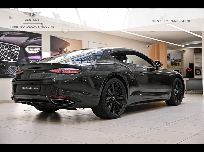 Voitures occasions BENTLEY Continental  Paris