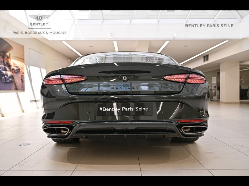 Voitures occasions BENTLEY Continental  Paris