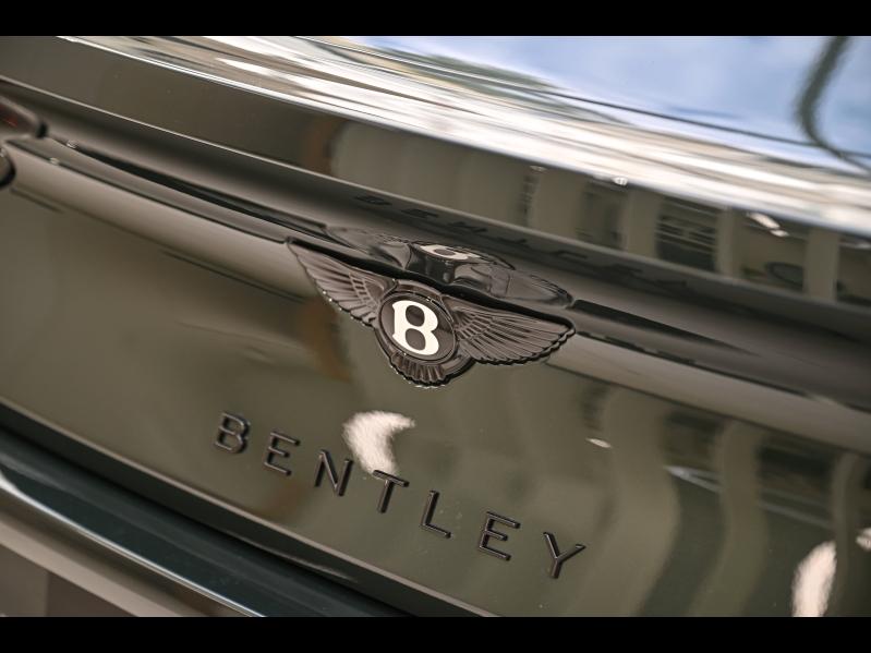 Voitures occasions BENTLEY Continental  Paris