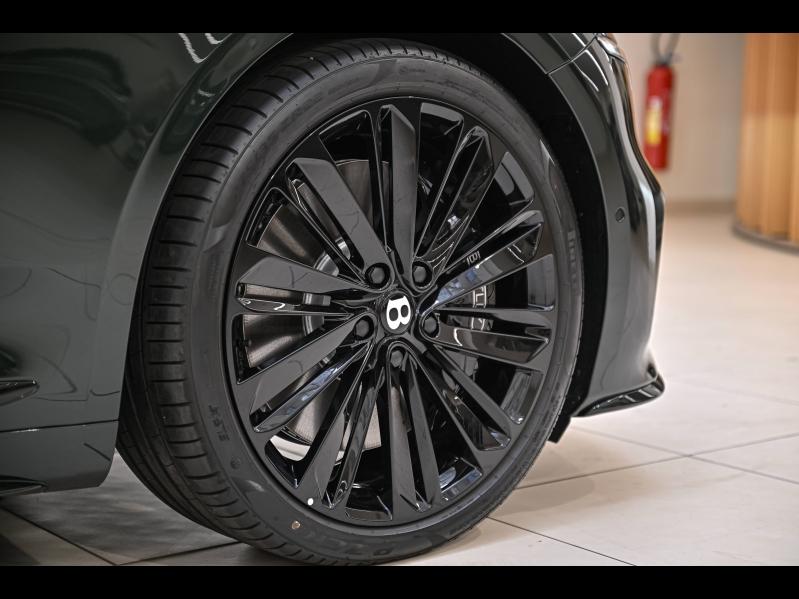 Voitures occasions BENTLEY Continental  Paris