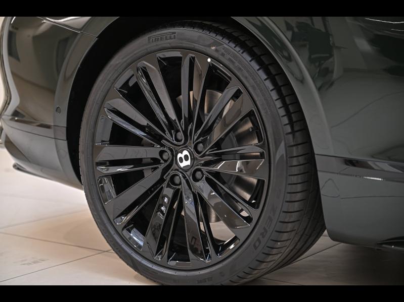 Voitures occasions BENTLEY Continental  Paris