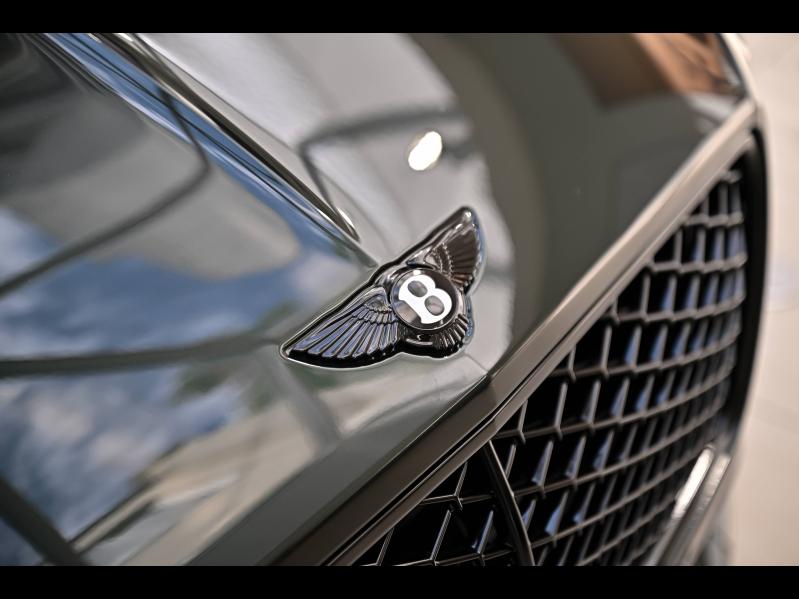 Voitures occasions BENTLEY Continental  Paris