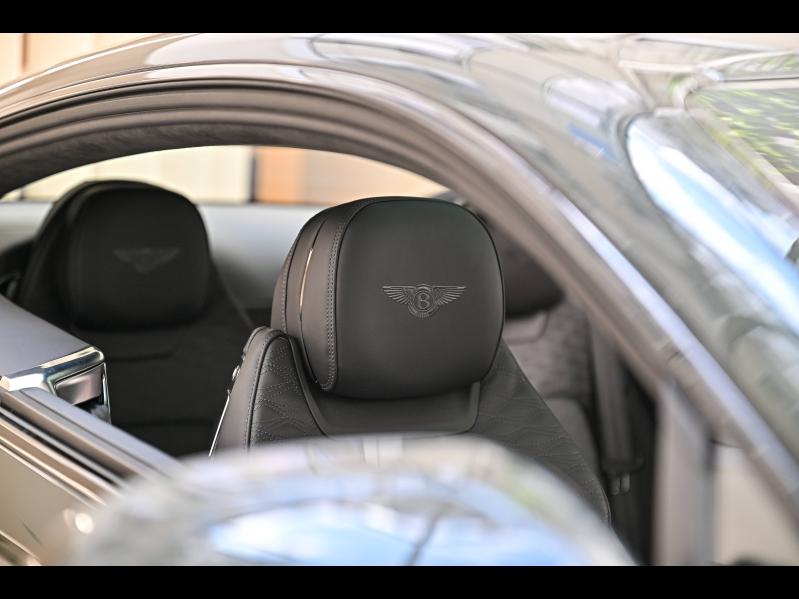 Voitures occasions BENTLEY Continental  Paris