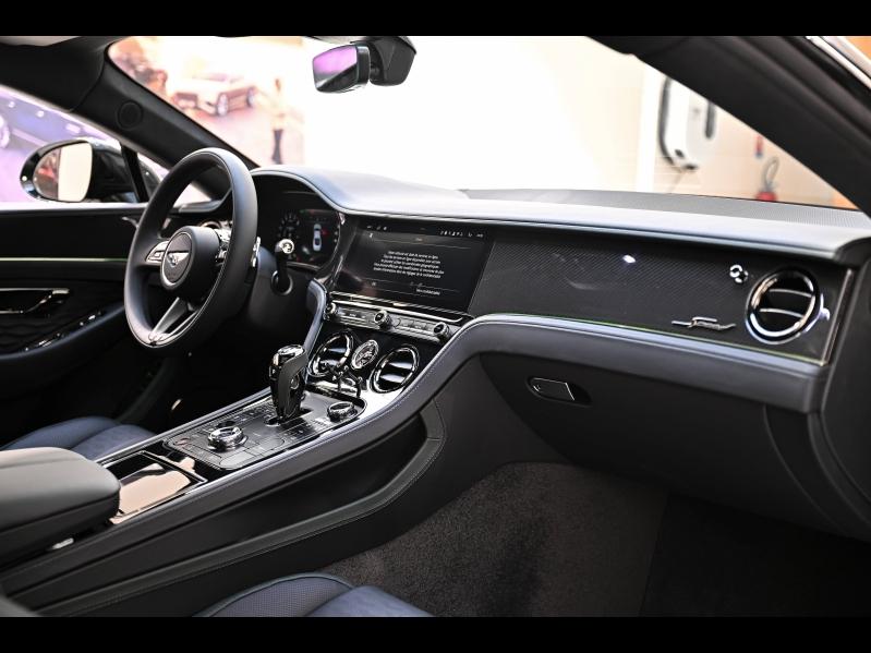Voitures occasions BENTLEY Continental  Paris