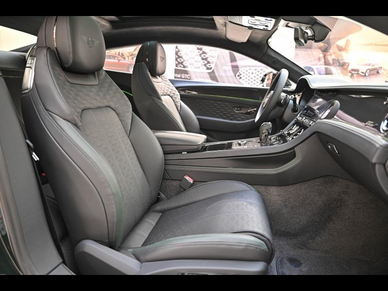 Voitures occasions BENTLEY Continental  Paris