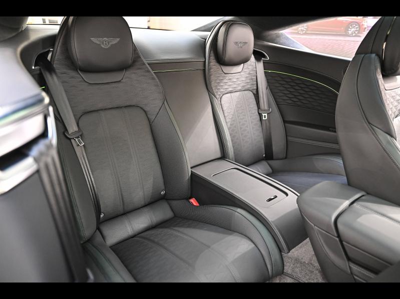 Voitures occasions BENTLEY Continental  Paris