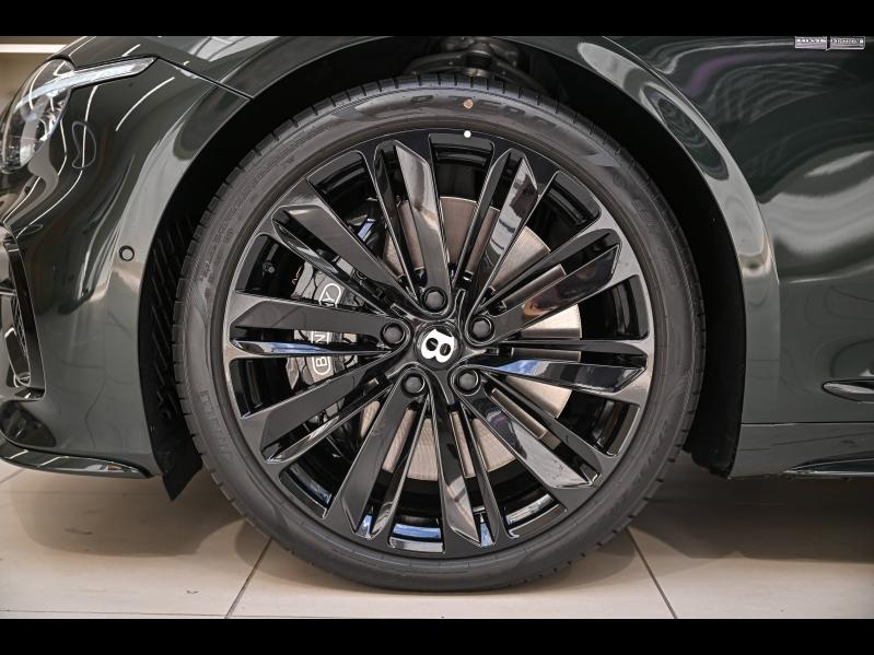 Voitures occasions BENTLEY Continental  Paris