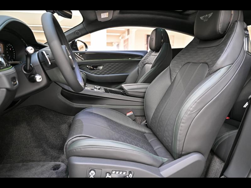 Voitures occasions BENTLEY Continental  Paris