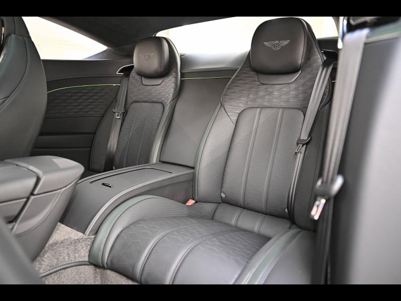 Voitures occasions BENTLEY Continental  Paris