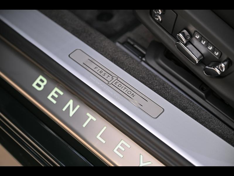 Voitures occasions BENTLEY Continental  Paris
