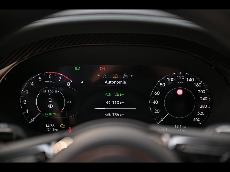 Voitures occasions BENTLEY Continental  Paris