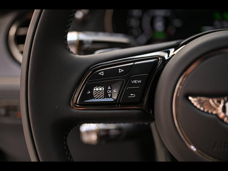 Voitures occasions BENTLEY Continental  Paris