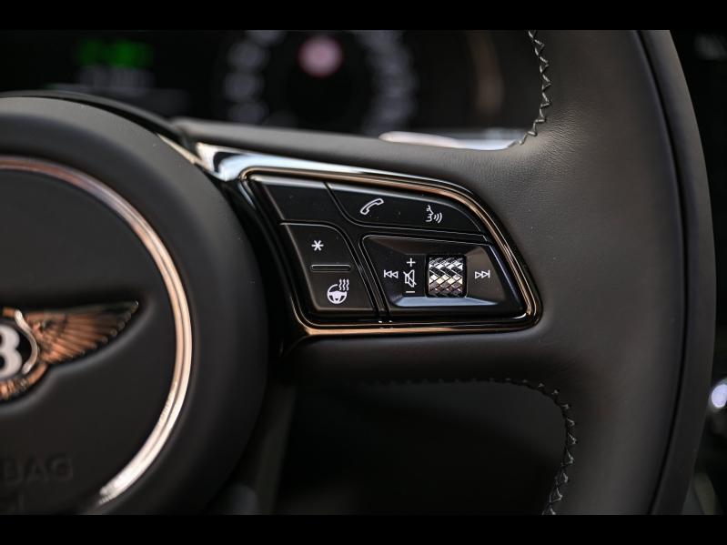 Voitures occasions BENTLEY Continental  Paris