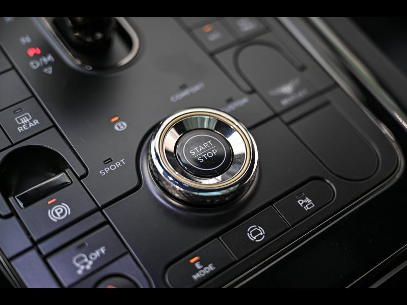 Voitures occasions BENTLEY Continental  Paris