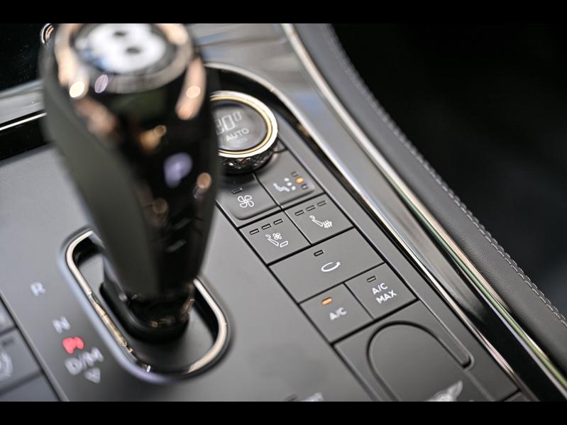 Voitures occasions BENTLEY Continental  Paris