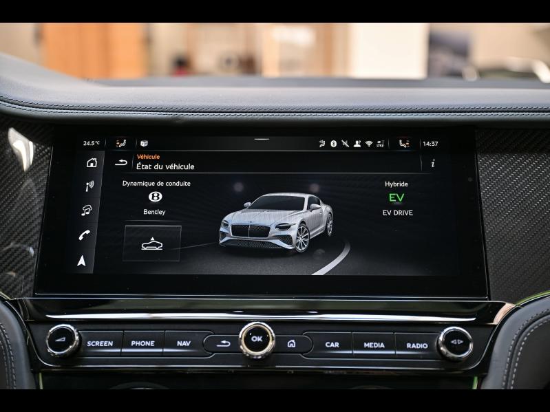Voitures occasions BENTLEY Continental  Paris