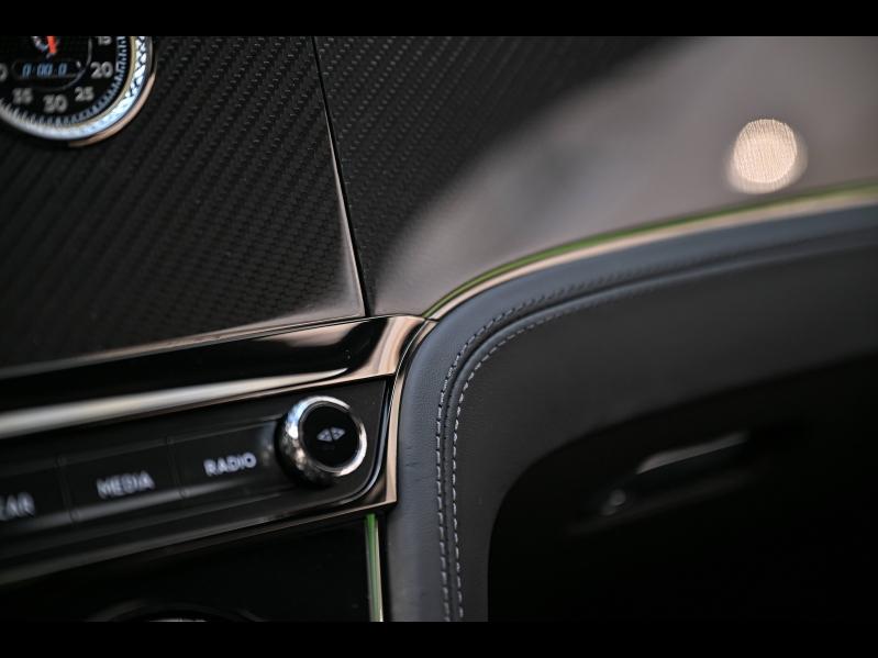 Voitures occasions BENTLEY Continental  Paris