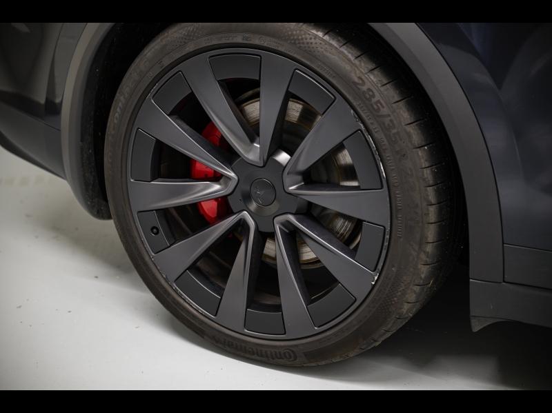 Voitures occasions TESLA Model X Plaid Paris