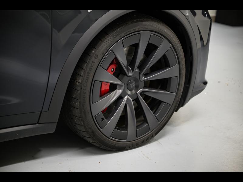 Voitures occasions TESLA Model X Plaid Paris