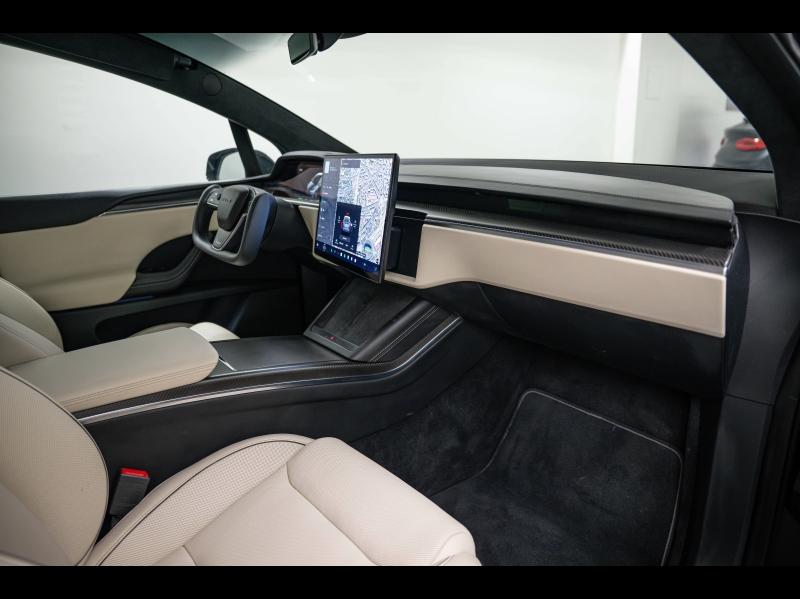 Voitures occasions TESLA Model X Plaid Paris