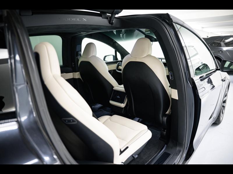 Voitures occasions TESLA Model X Plaid Paris