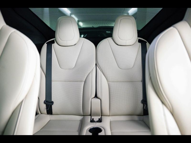 Voitures occasions TESLA Model X Plaid Paris