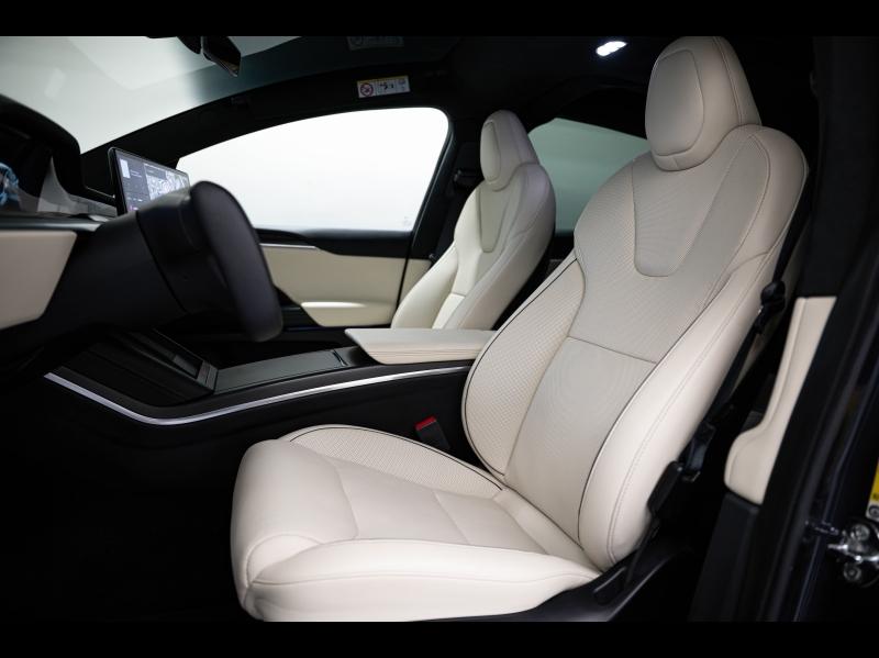 Voitures occasions TESLA Model X Plaid Paris