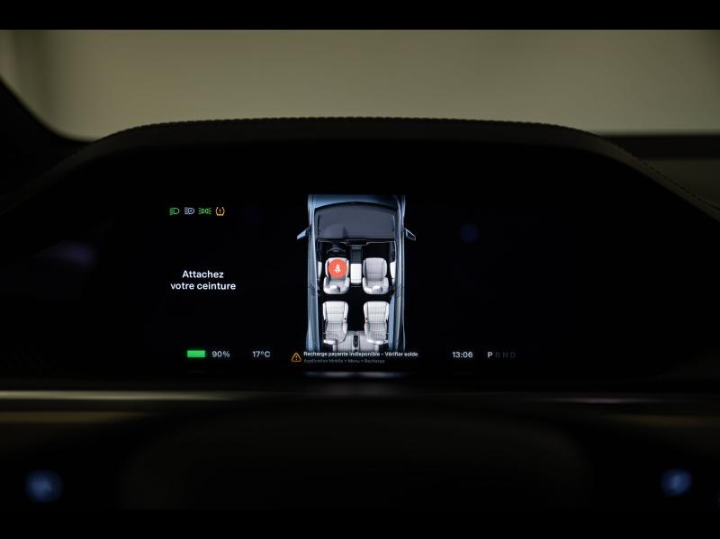 Voitures occasions TESLA Model X Plaid Paris