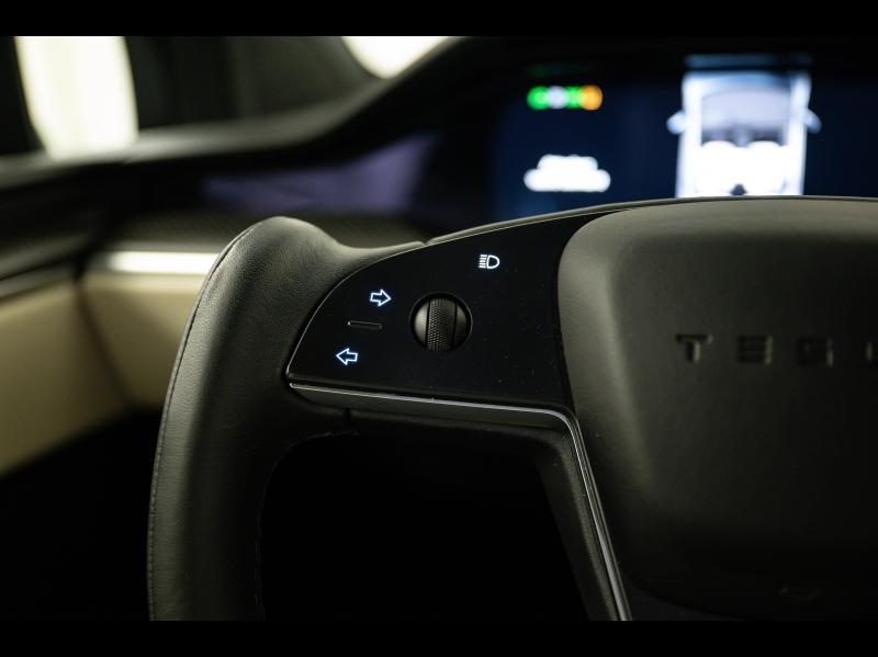 Voitures occasions TESLA Model X Plaid Paris