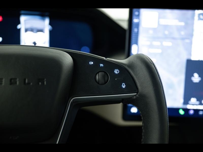 Voitures occasions TESLA Model X Plaid Paris