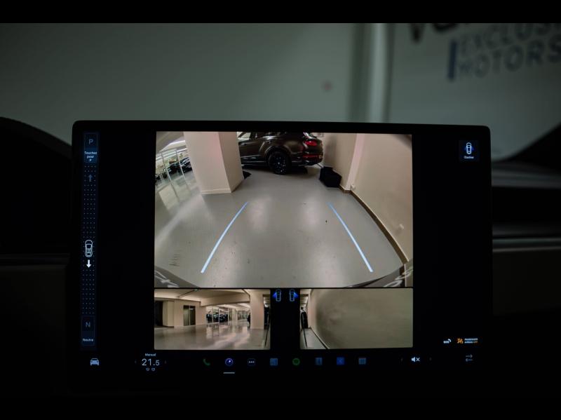 Voitures occasions TESLA Model X Plaid Paris