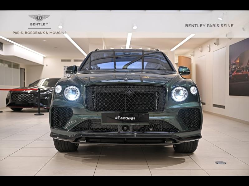 Voitures occasions BENTLEY Bentayga Base Paris